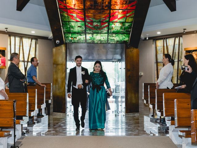 La boda de Beto y Claudia en San Nicolás de los Garza, Nuevo León 23