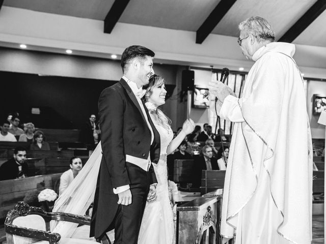 La boda de Beto y Claudia en San Nicolás de los Garza, Nuevo León 26