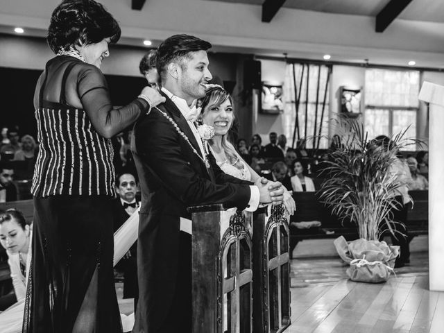 La boda de Beto y Claudia en San Nicolás de los Garza, Nuevo León 29