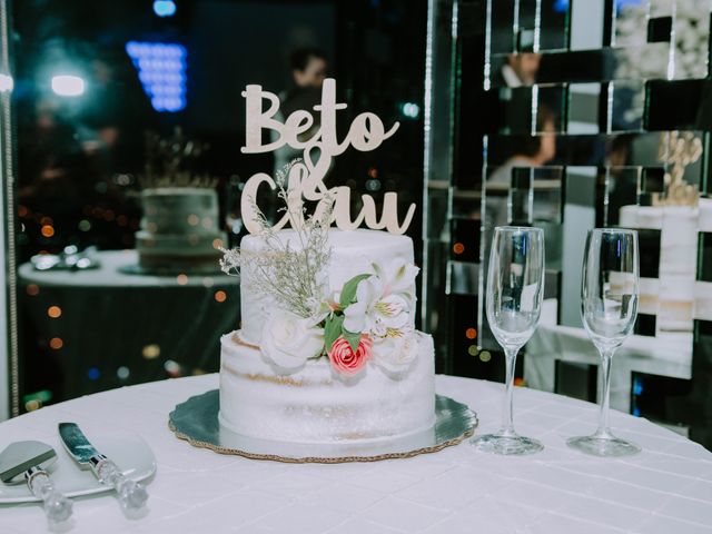 La boda de Beto y Claudia en San Nicolás de los Garza, Nuevo León 41