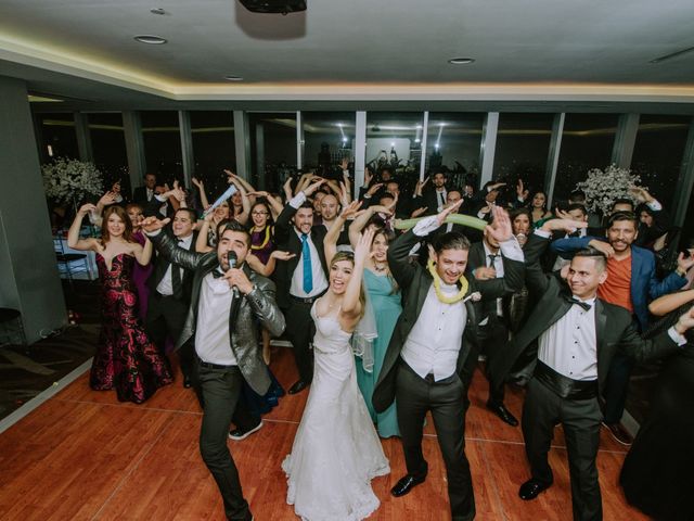 La boda de Beto y Claudia en San Nicolás de los Garza, Nuevo León 54