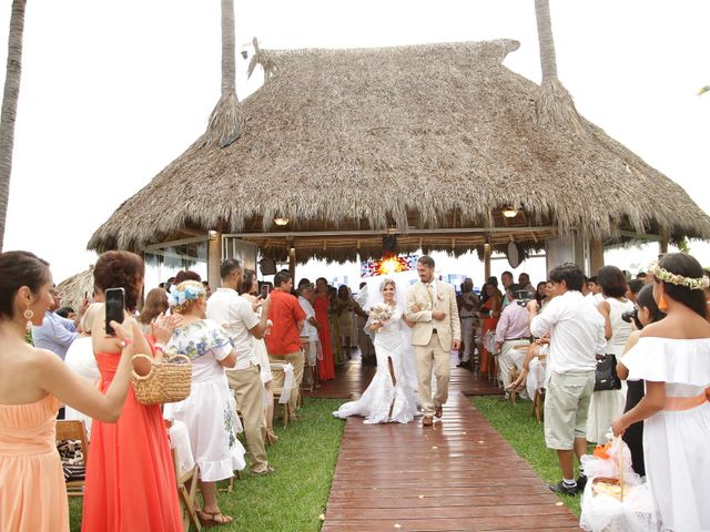 La boda de Eduardo y Norma en Puerto Vallarta, Jalisco 14