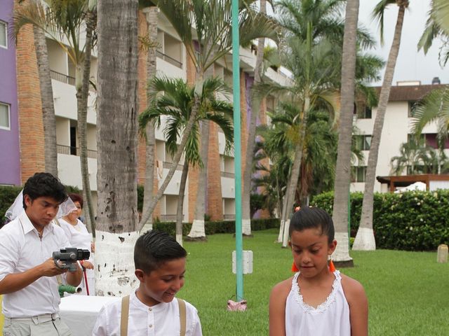 La boda de Eduardo y Norma en Puerto Vallarta, Jalisco 45