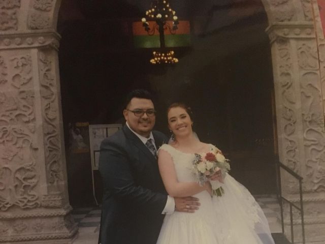 La boda de Jesus y Lorena en Miguel Hidalgo, Ciudad de México 5