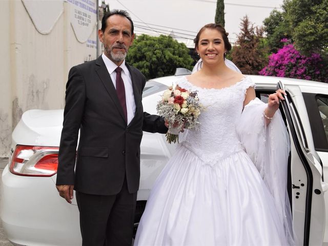 La boda de Jesus y Lorena en Miguel Hidalgo, Ciudad de México 1