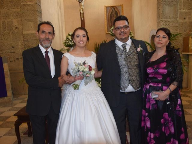 La boda de Jesus y Lorena en Miguel Hidalgo, Ciudad de México 2