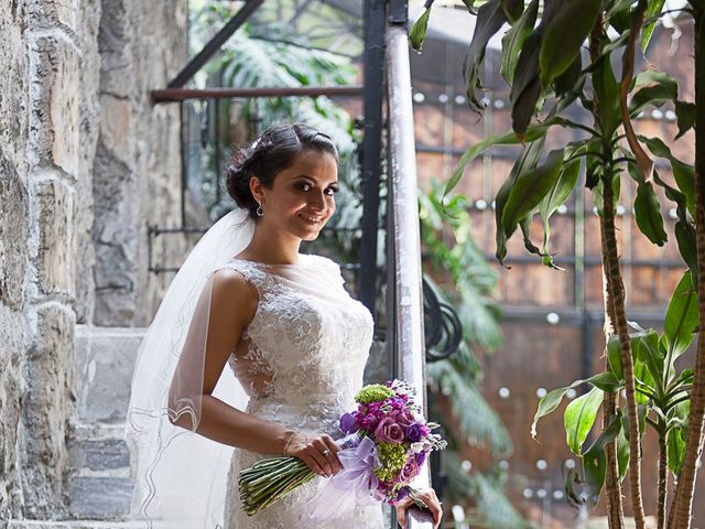 La boda de Rodrigo y Nora en Naucalpan, Estado México 19