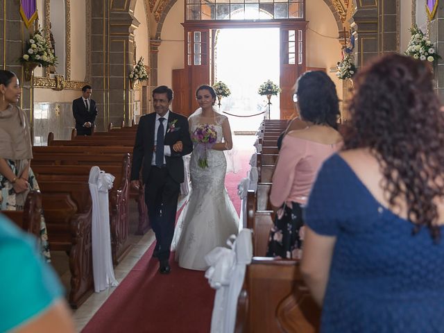 La boda de Rodrigo y Nora en Naucalpan, Estado México 29