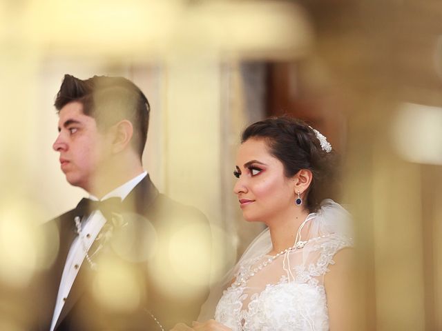 La boda de Rodrigo y Nora en Naucalpan, Estado México 36