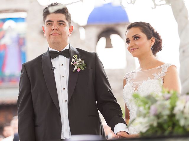 La boda de Rodrigo y Nora en Naucalpan, Estado México 39