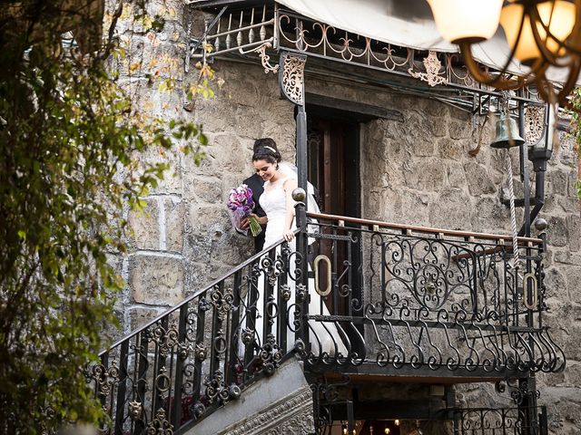 La boda de Rodrigo y Nora en Naucalpan, Estado México 44