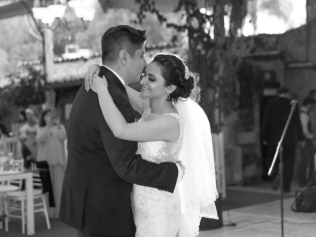 La boda de Rodrigo y Nora en Naucalpan, Estado México 51