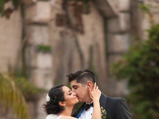 La boda de Rodrigo y Nora en Naucalpan, Estado México 56