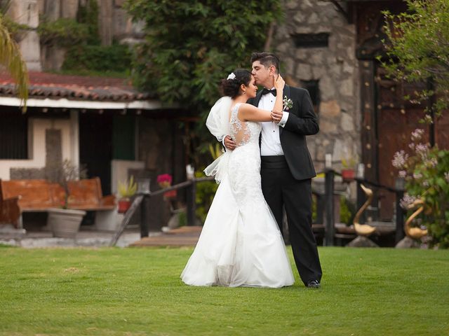 La boda de Rodrigo y Nora en Naucalpan, Estado México 57
