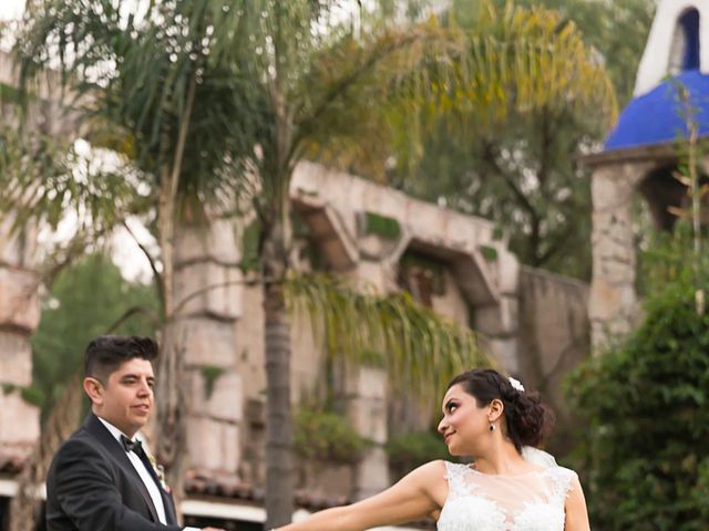 La boda de Rodrigo y Nora en Naucalpan, Estado México 59