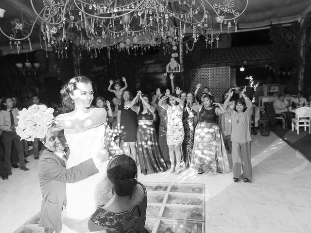 La boda de Rodrigo y Nora en Naucalpan, Estado México 67