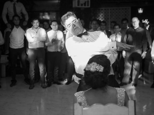 La boda de Rodrigo y Nora en Naucalpan, Estado México 70