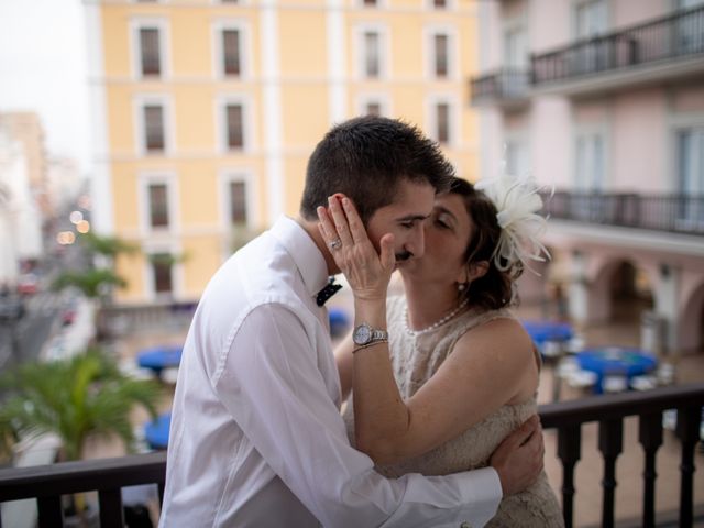 La boda de Marco y Araceli en Veracruz, Veracruz 19