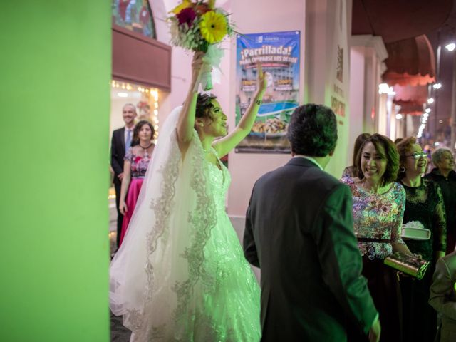 La boda de Marco y Araceli en Veracruz, Veracruz 47