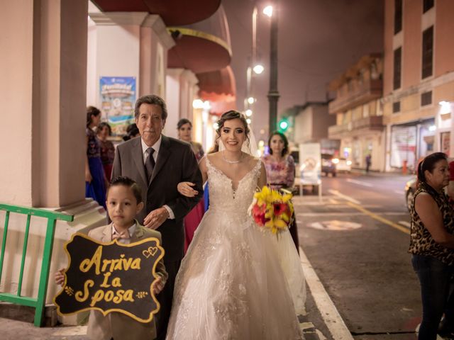 La boda de Marco y Araceli en Veracruz, Veracruz 48
