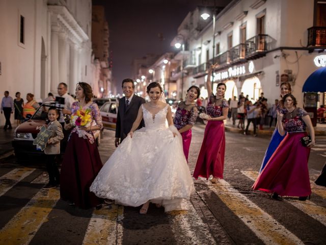 La boda de Marco y Araceli en Veracruz, Veracruz 49