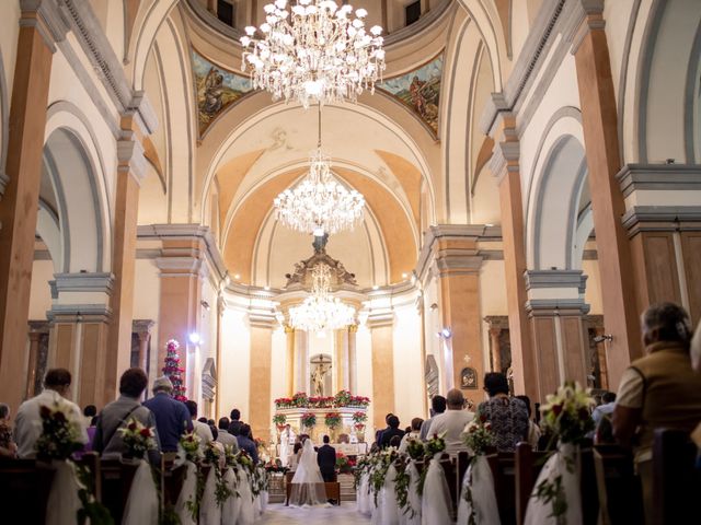 La boda de Marco y Araceli en Veracruz, Veracruz 58