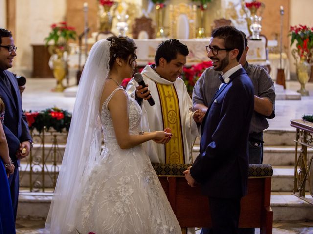 La boda de Marco y Araceli en Veracruz, Veracruz 69