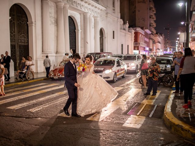 La boda de Marco y Araceli en Veracruz, Veracruz 74