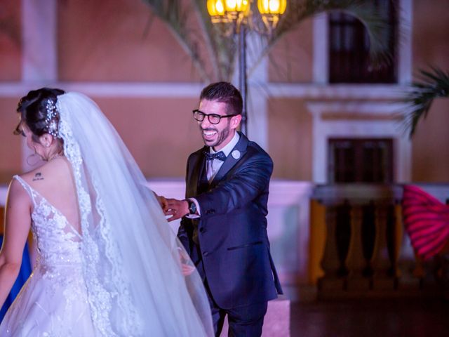 La boda de Marco y Araceli en Veracruz, Veracruz 82