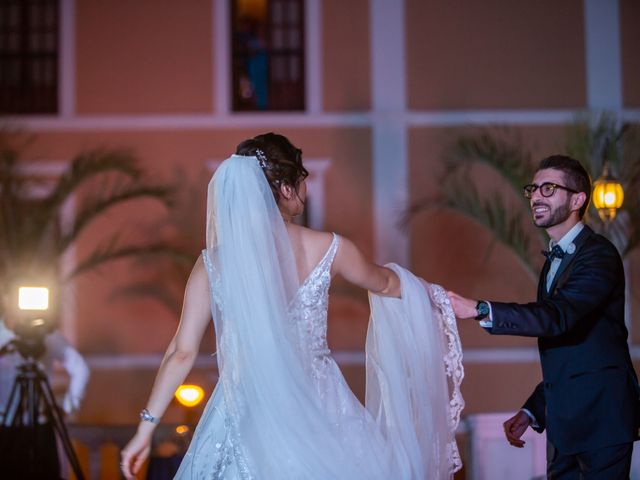 La boda de Marco y Araceli en Veracruz, Veracruz 85