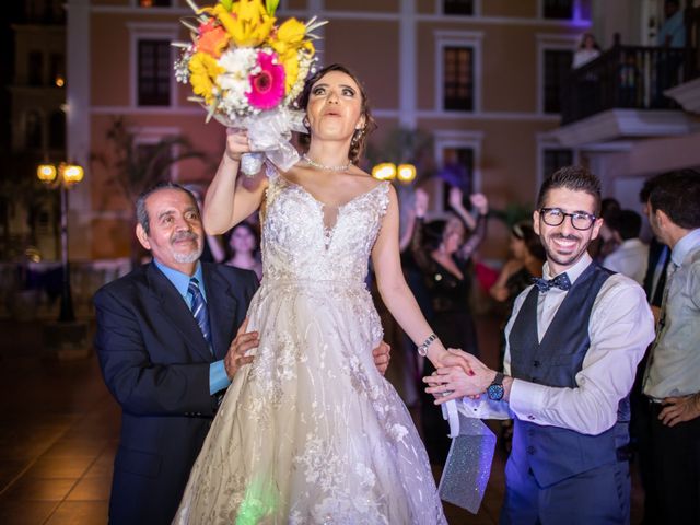 La boda de Marco y Araceli en Veracruz, Veracruz 107