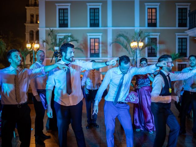 La boda de Marco y Araceli en Veracruz, Veracruz 125