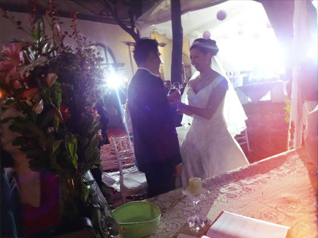 La boda de Jesús y Guadalupe en Gustavo A. Madero, Ciudad de México 1