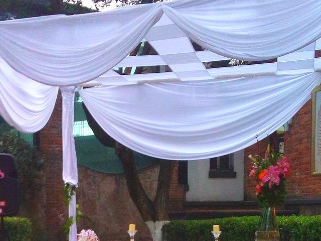 La boda de Jesús y Guadalupe en Gustavo A. Madero, Ciudad de México 6
