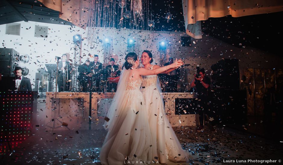 La boda de Geo y Vale en Matamoros, Coahuila