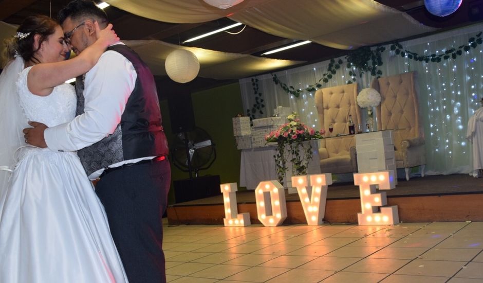 La boda de Jesus y Lorena en Miguel Hidalgo, Ciudad de México