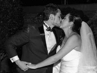 La boda de Priscila y Víctor