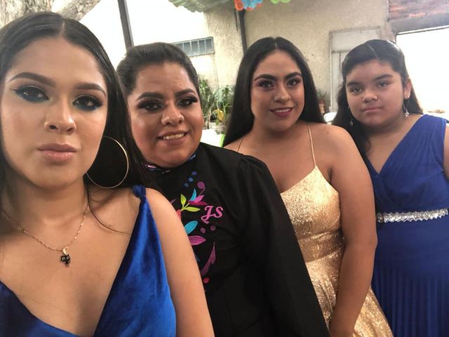 La boda de Ricardo y Mónica en Santa Rosa Jáuregui, Querétaro 3