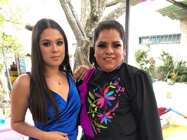 La boda de Ricardo y Mónica en Santa Rosa Jáuregui, Querétaro 5