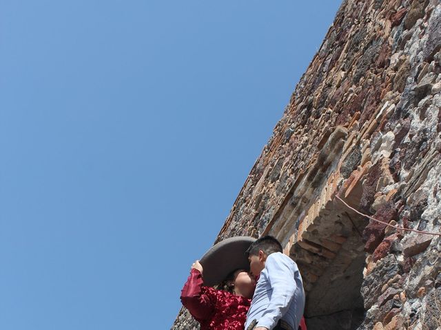 La boda de Ricardo y Mónica en Santa Rosa Jáuregui, Querétaro 7