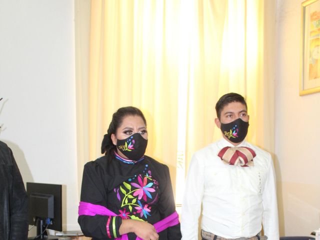 La boda de Ricardo y Mónica en Santa Rosa Jáuregui, Querétaro 10