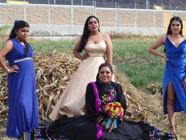 La boda de Ricardo y Mónica en Santa Rosa Jáuregui, Querétaro 11
