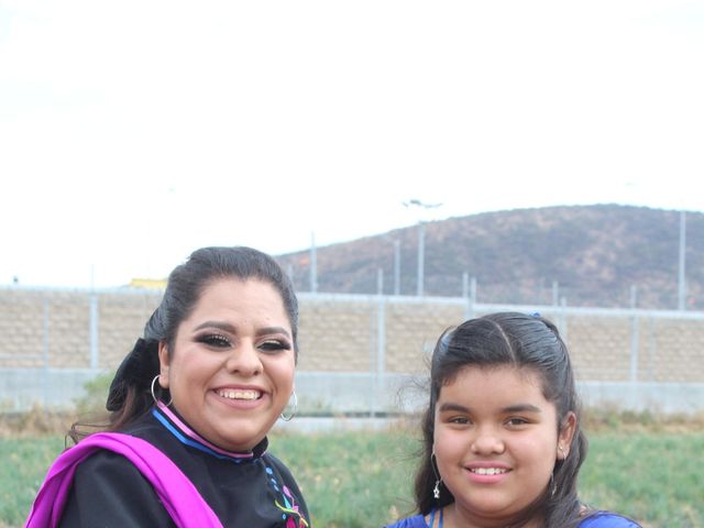 La boda de Ricardo y Mónica en Santa Rosa Jáuregui, Querétaro 14
