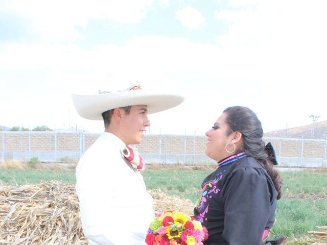 La boda de Ricardo y Mónica en Santa Rosa Jáuregui, Querétaro 19
