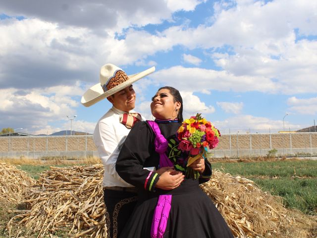 La boda de Ricardo y Mónica en Santa Rosa Jáuregui, Querétaro 20