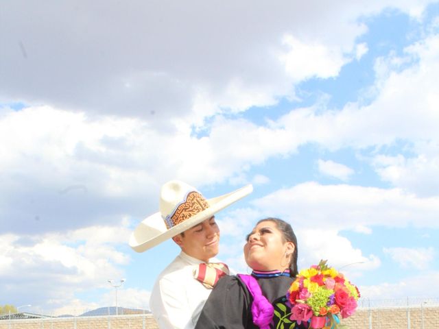 La boda de Ricardo y Mónica en Santa Rosa Jáuregui, Querétaro 21