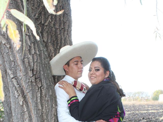 La boda de Ricardo y Mónica en Santa Rosa Jáuregui, Querétaro 22