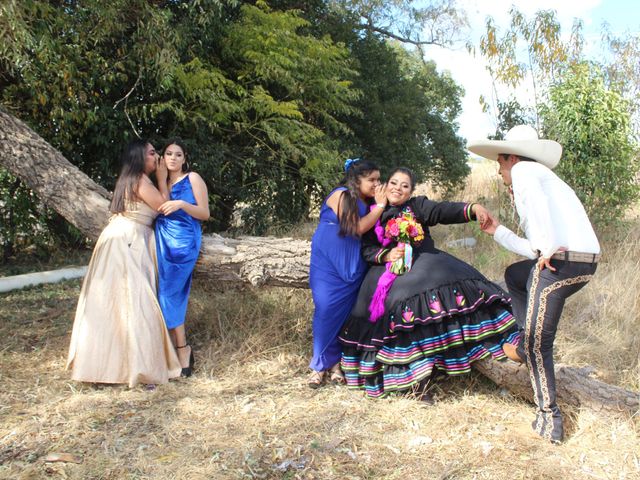 La boda de Ricardo y Mónica en Santa Rosa Jáuregui, Querétaro 25