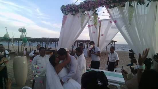 La boda de Eder y Marlene en Acapulco, Guerrero 7