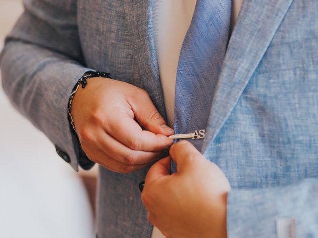 La boda de Oliver y Samanta en Mérida, Yucatán 8